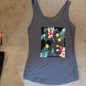 Love Tank Top